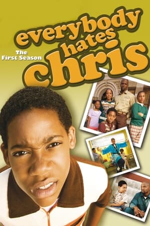 Todo el mundo odia a Chris