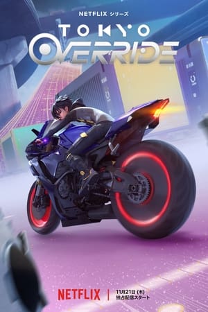 Ver Tokyo Override