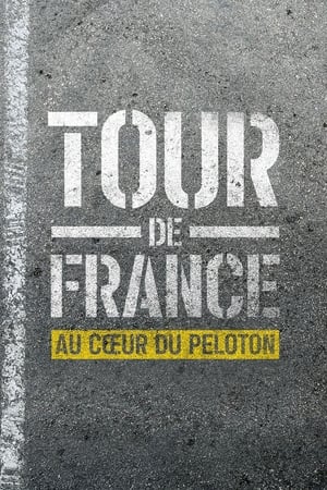 Tour de Francia: En el corazón del pelotón