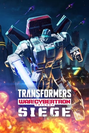 Ver Transformers: La guerra por Cybertron - Asedio