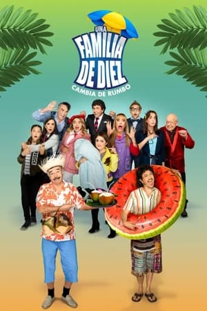 Ver Una Familia de Diez