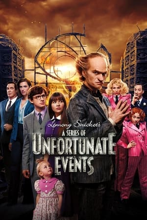 Ver Una serie de catastróficas desdichas