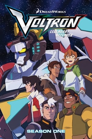 Voltron: El defensor legendario
