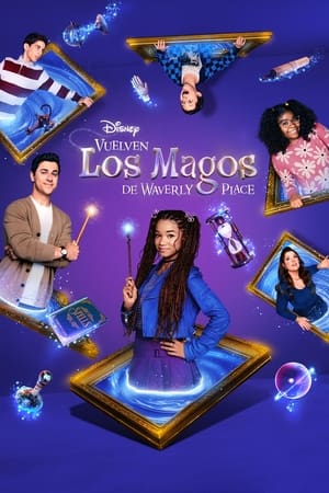 Ver Vuelven los magos de Waverly Place