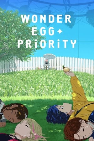 Wonder Egg Priority Temporada 0