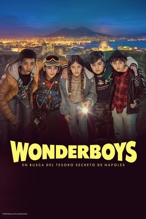 Ver Wonderboys: en busca del tesoro secreto de Nápoles