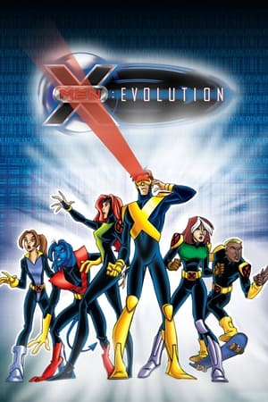 Ver X-Men: Evolución