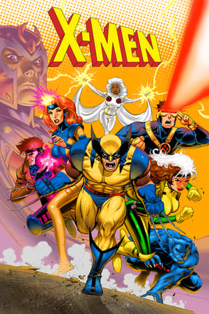 Ver X Men, La Serie Animada
