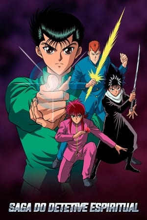 Yu Yu Hakusho (Los guerreros del más allá)