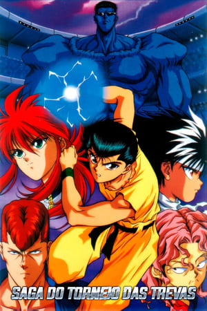 Yu Yu Hakusho (Los guerreros del más allá)