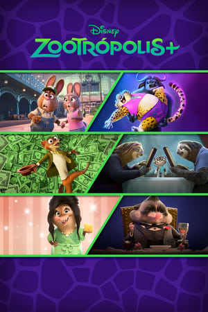 Ver Zootrópolis+